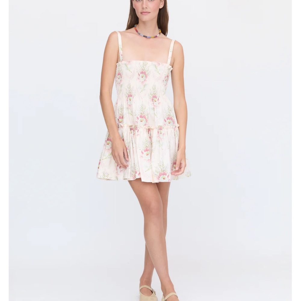 Hill House Seraphina Mini Nap Dress